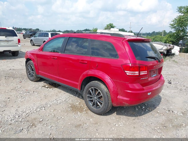 Dodge Journey 2018 3C4PDCAB9JT288738 Image 3