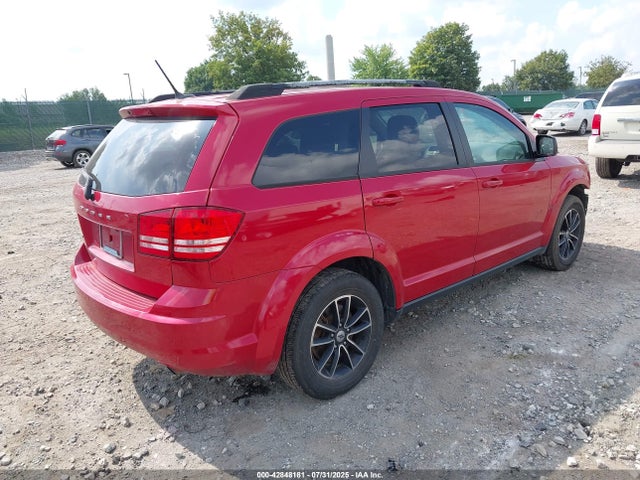 Dodge Journey 2018 3C4PDCAB9JT288738 Image 4