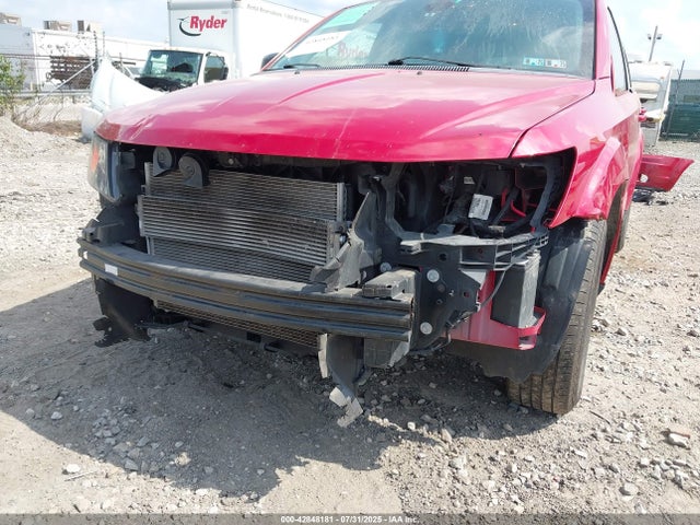 Dodge Journey 2018 3C4PDCAB9JT288738 Image 6