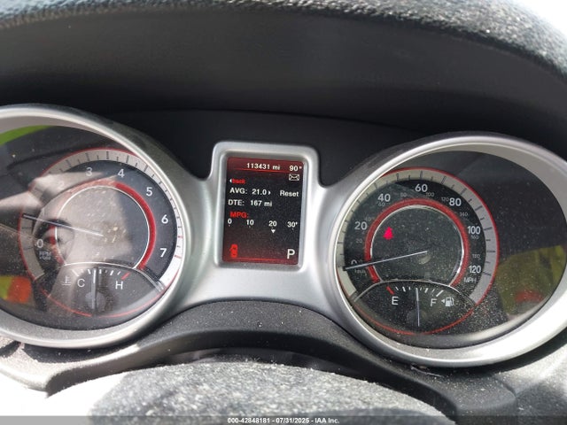 Dodge Journey 2018 3C4PDCAB9JT288738 Image 7
