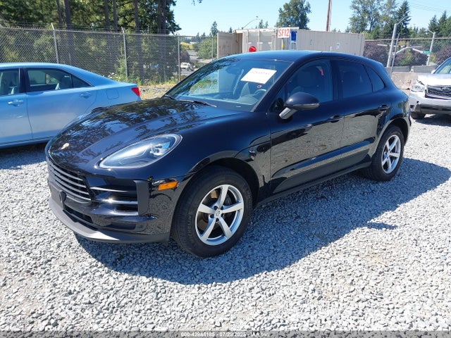Porsche Macan 2020 WP1AA2A54LLB12003 Image 2