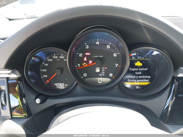 Porsche Macan 2020 WP1AA2A54LLB12003 Image 7