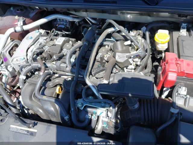 3N1AB8CV1SY261170 Nissan 2025