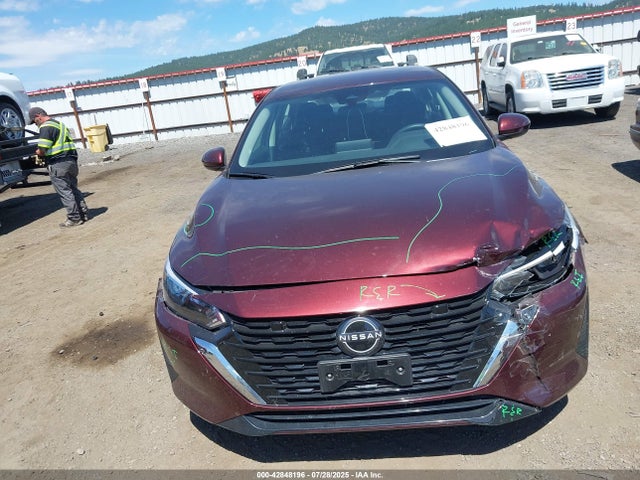 3N1AB8CV1SY261170 Nissan 2025