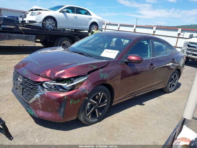 3N1AB8CV1SY261170 Nissan 2025