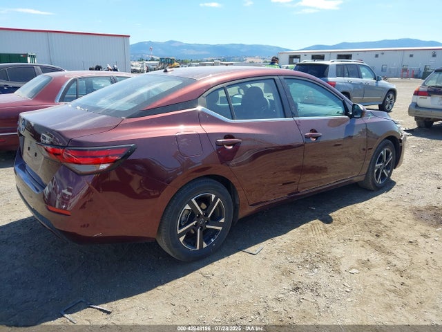 3N1AB8CV1SY261170 Nissan 2025