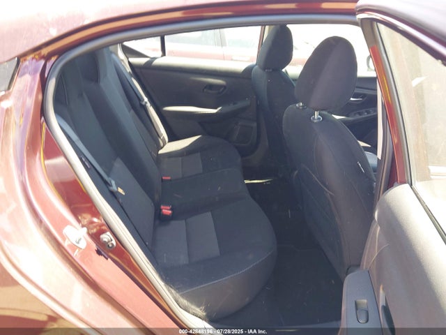 3N1AB8CV1SY261170 Nissan 2025