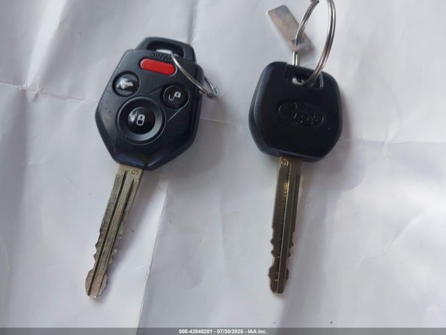 Subaru u5 2018 4S4BSAFC9J3357540 Image 11