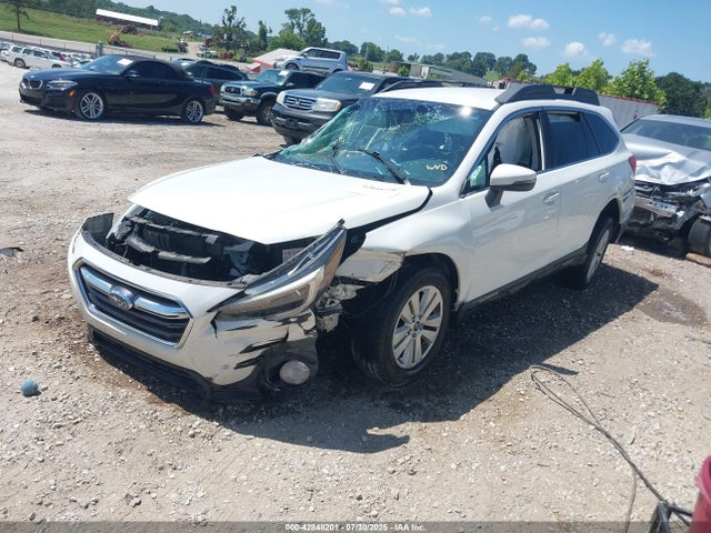 Subaru u5 2018 4S4BSAFC9J3357540 Image 2