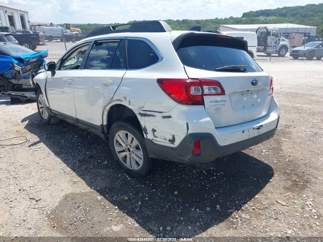 Subaru u5 2018 4S4BSAFC9J3357540 Image 3