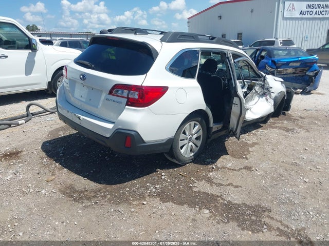 Subaru u5 2018 4S4BSAFC9J3357540 Image 4