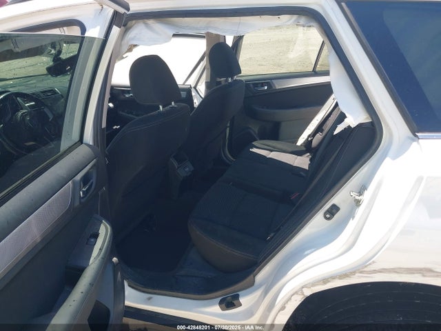 Subaru u5 2018 4S4BSAFC9J3357540 Image 8