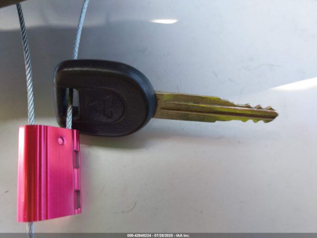 2001 MITSUBISHI MONTERO SPORT JA4LS21H01P065182 Photo 10