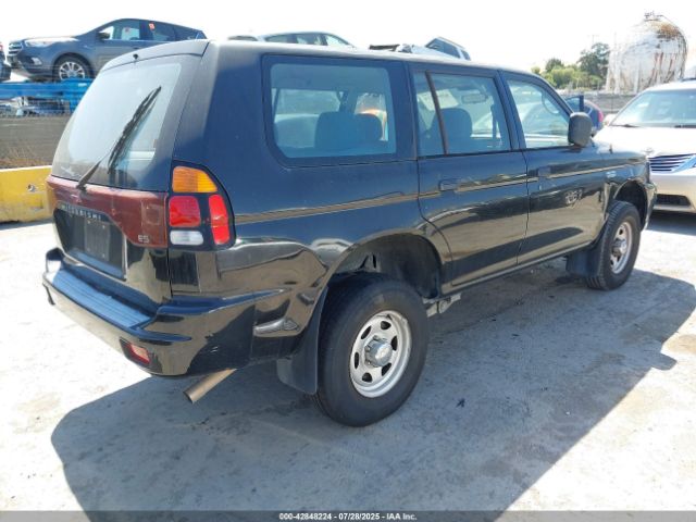 2001 MITSUBISHI MONTERO SPORT JA4LS21H01P065182 Photo 3
