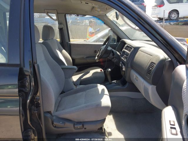2001 MITSUBISHI MONTERO SPORT JA4LS21H01P065182 Photo 4