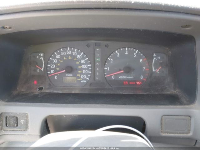2001 MITSUBISHI MONTERO SPORT JA4LS21H01P065182 Photo 6