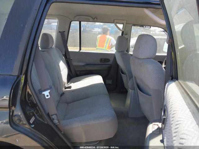 2001 MITSUBISHI MONTERO SPORT JA4LS21H01P065182 Photo 7