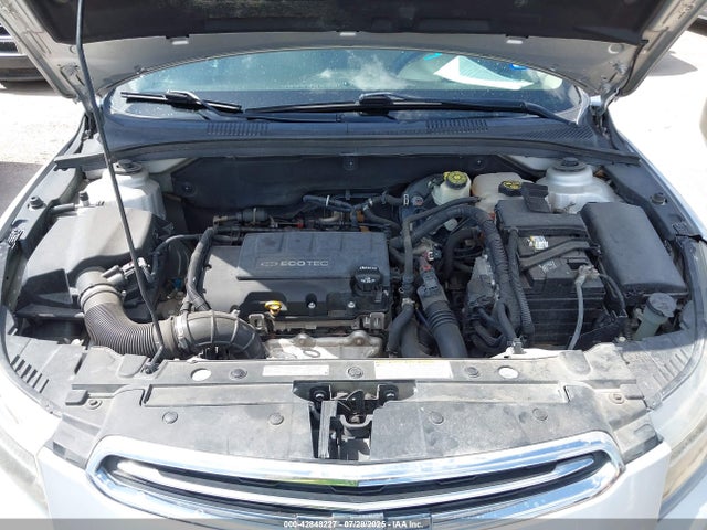 1G1PG5SB8G7133184 Chevrolet luv - vvt, alum, e85 max