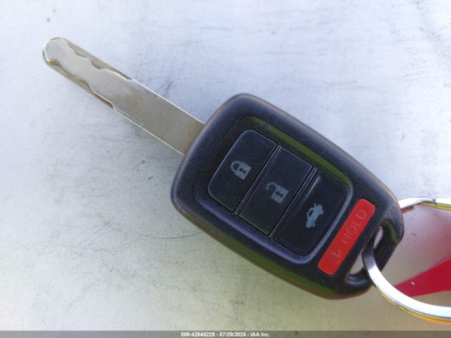 1HGCR2F49GA063760 Honda k24w1