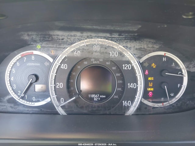 1HGCR2F49GA063760 Honda k24w1