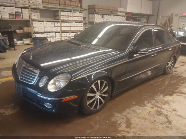 2009 MERCEDES-BENZ E 350 WDBUF87X39B414701 Photo 1