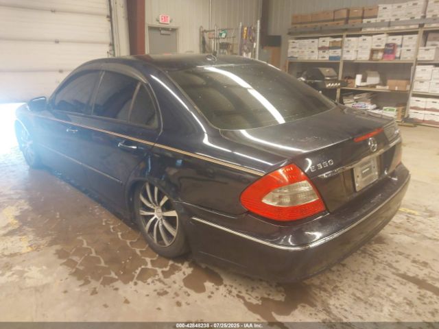 2009 MERCEDES-BENZ E 350 WDBUF87X39B414701 Photo 2