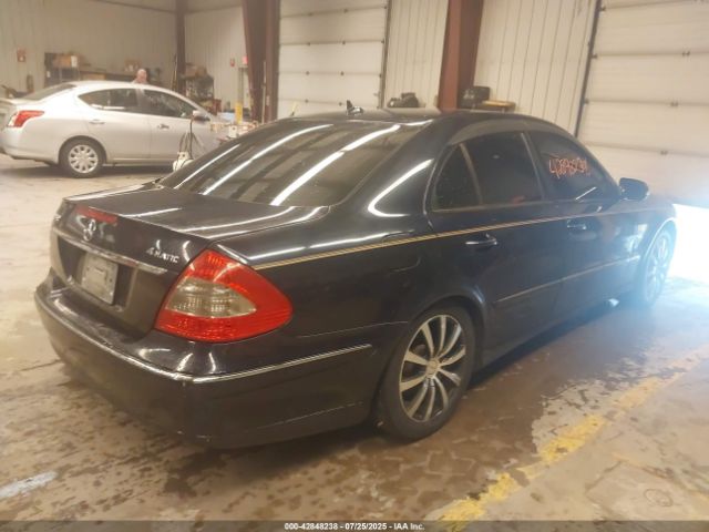 2009 MERCEDES-BENZ E 350 WDBUF87X39B414701 Photo 3