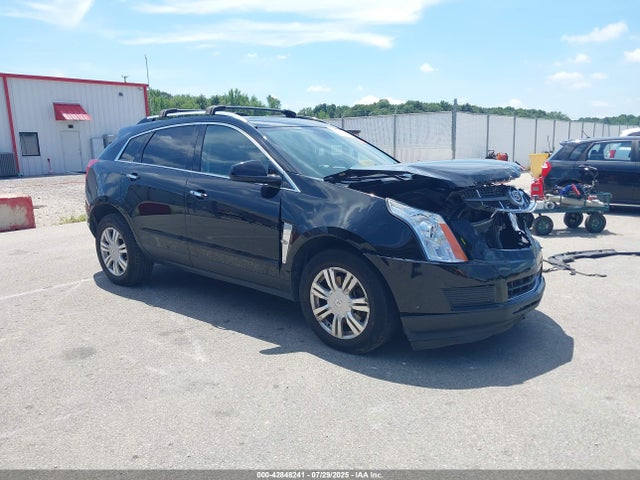 2011 CADILLAC SRX 3GYFNAEYXBS543121 Photo 0