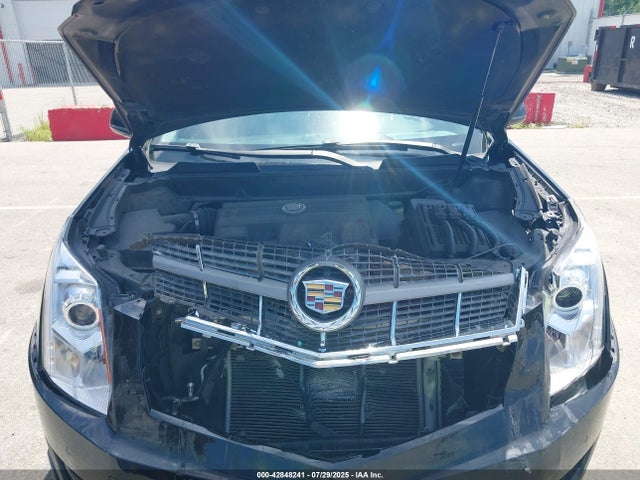 2011 CADILLAC SRX 3GYFNAEYXBS543121 Photo 9