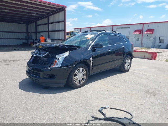 2011 CADILLAC SRX 3GYFNAEYXBS543121 Photo 1