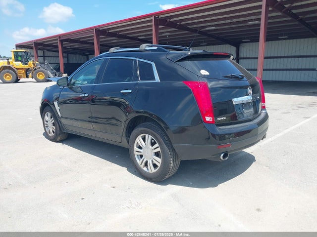 2011 CADILLAC SRX 3GYFNAEYXBS543121 Photo 2