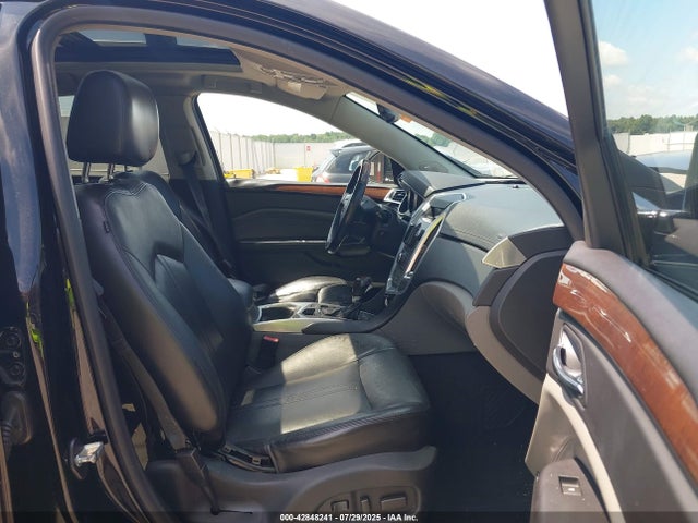 2011 CADILLAC SRX 3GYFNAEYXBS543121 Photo 4