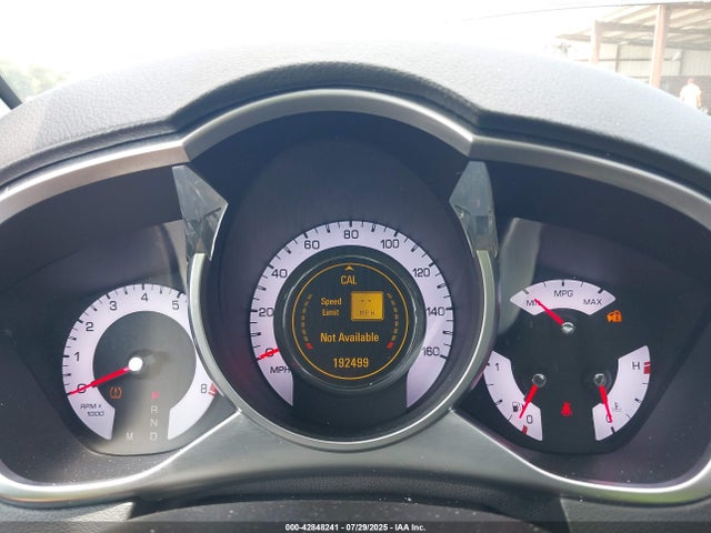 2011 CADILLAC SRX 3GYFNAEYXBS543121 Photo 6
