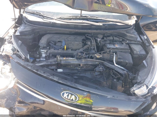 3KPA25AD7ME421000 KIA gamma ii