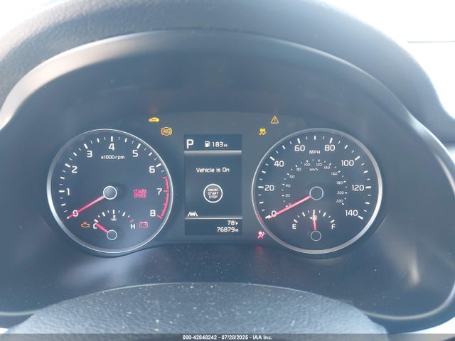 3KPA25AD7ME421000 KIA gamma ii