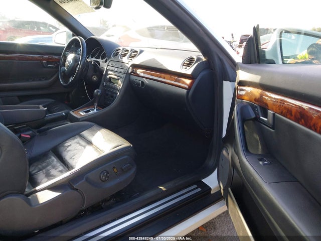 2008 AUDI A4 WAUDH48H98K007425 Photo 4
