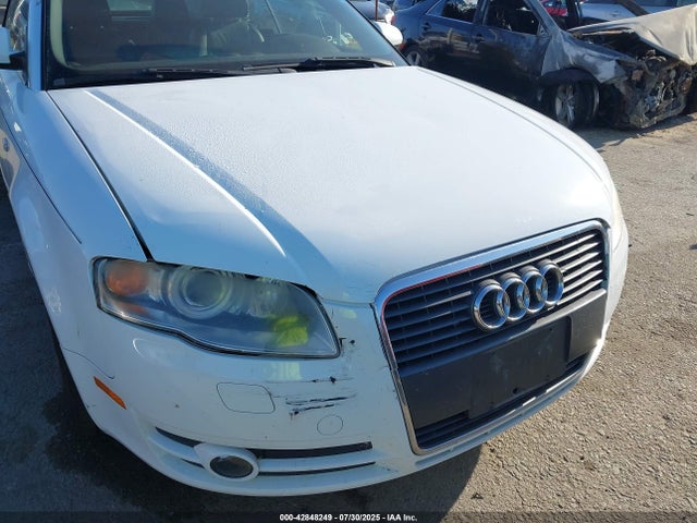 2008 AUDI A4 WAUDH48H98K007425 Photo 5