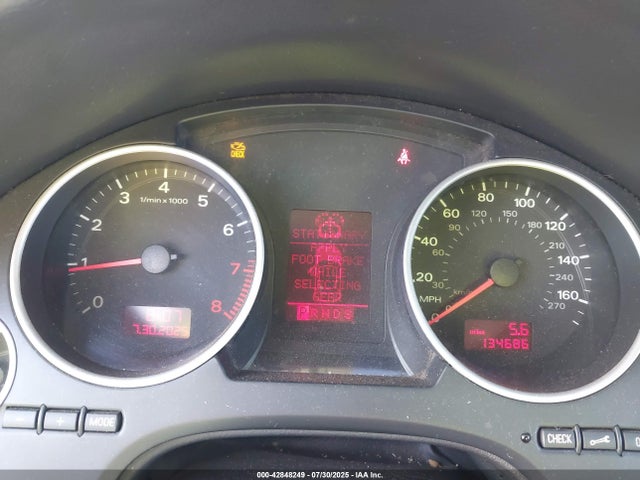 2008 AUDI A4 WAUDH48H98K007425 Photo 6