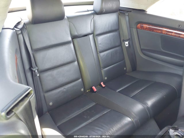 2008 AUDI A4 WAUDH48H98K007425 Photo 7