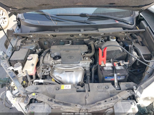 JTMWFREV6JJ723851 Toyota 2ar-fe
