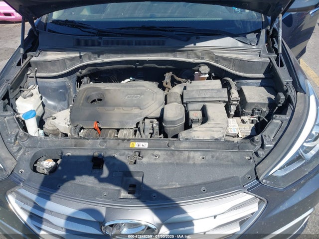 5NMZTDLBXJH052806 Hyundai gdi theta ii