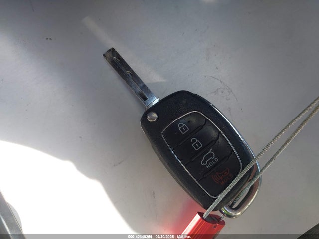 5NMZTDLBXJH052806 Hyundai gdi theta ii
