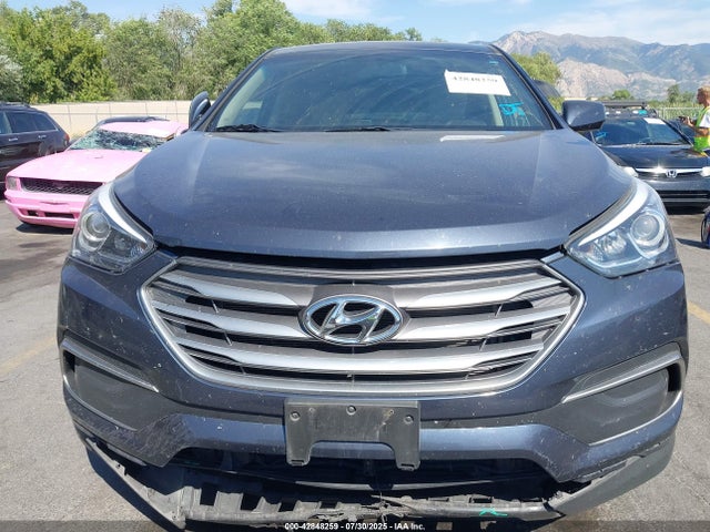 5NMZTDLBXJH052806 Hyundai gdi theta ii