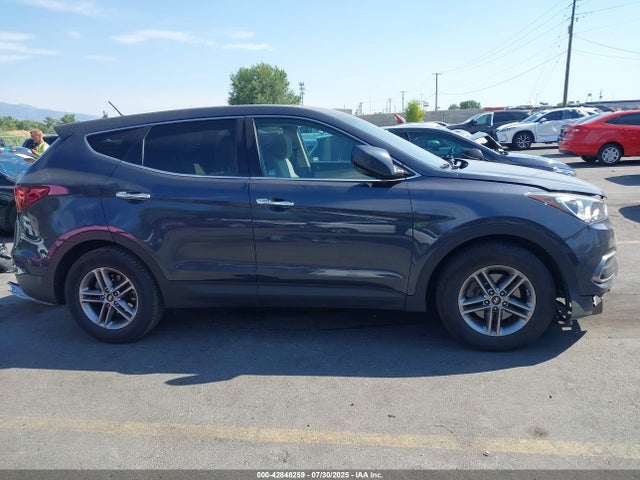 5NMZTDLBXJH052806 Hyundai gdi theta ii
