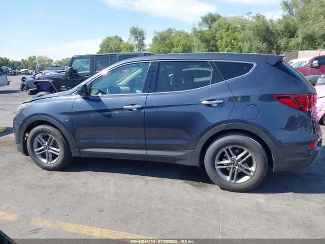 5NMZTDLBXJH052806 Hyundai gdi theta ii