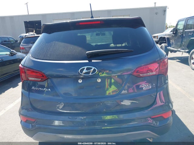 5NMZTDLBXJH052806 Hyundai gdi theta ii