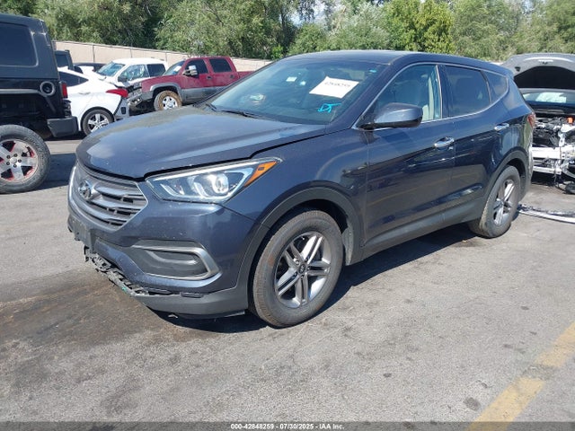 5NMZTDLBXJH052806 Hyundai gdi theta ii