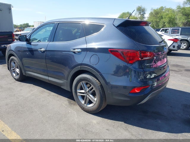 5NMZTDLBXJH052806 Hyundai gdi theta ii