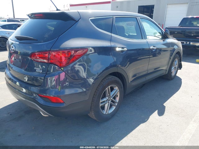 5NMZTDLBXJH052806 Hyundai gdi theta ii