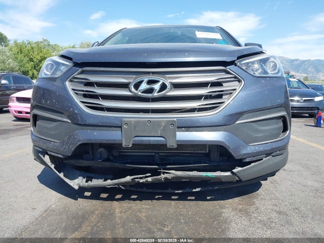 5NMZTDLBXJH052806 Hyundai gdi theta ii